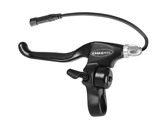 Leoguar Flippo Ebike Left Brake Lever/bell