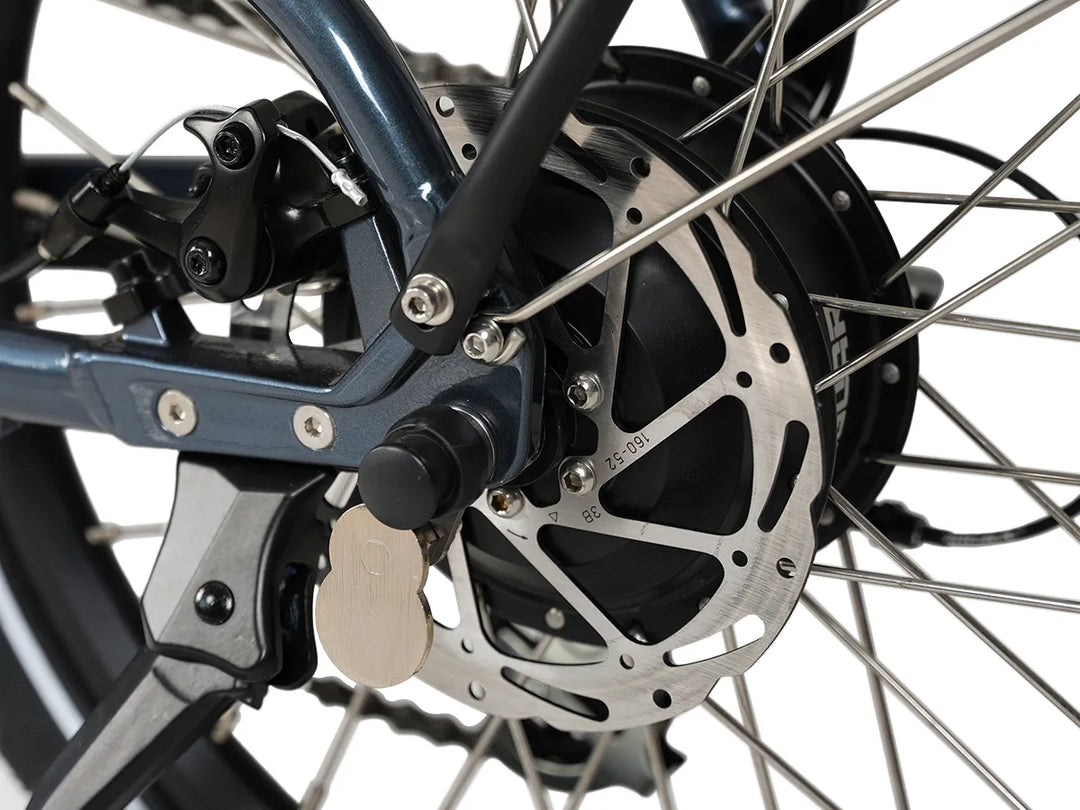 Leoguar Electric Bike brake rotor