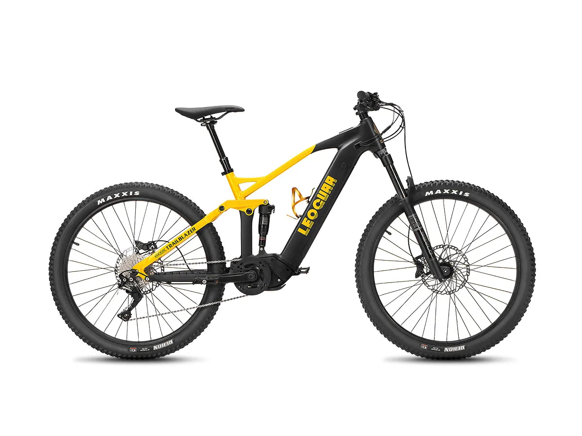 Trailblazer Mid-drive Motor Ebike
