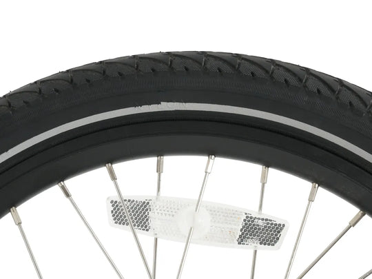  Leoguar Folding eBike CST Tire