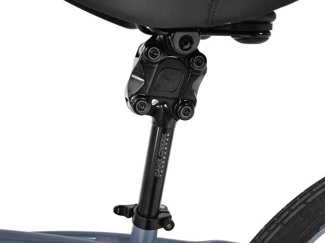 tube seat electric bike