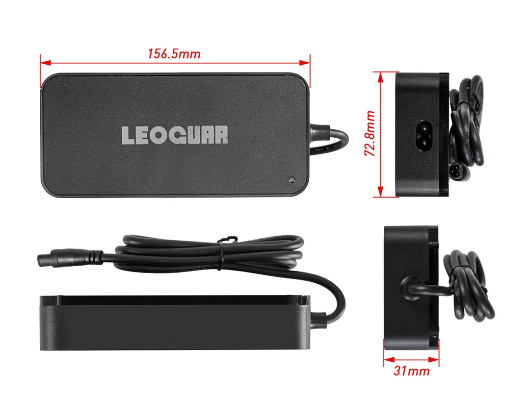 Leoguar All-Terrain eBike Charger