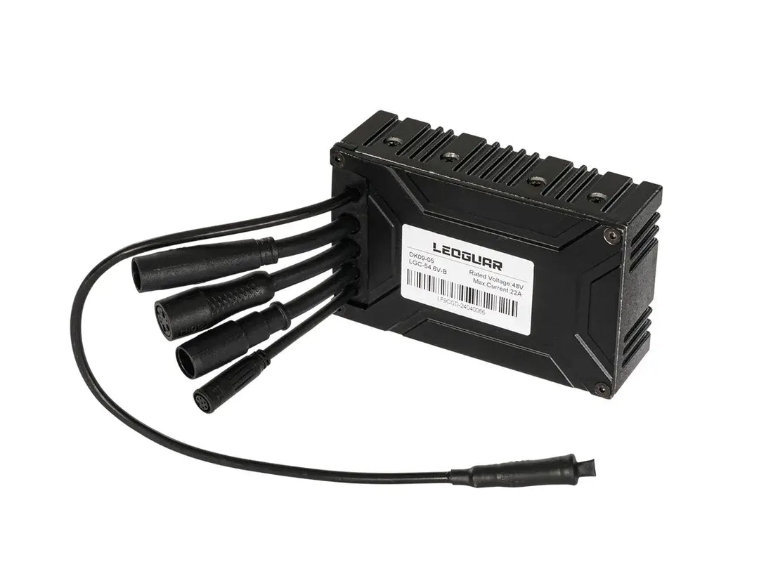 Leoguar electric bike controller