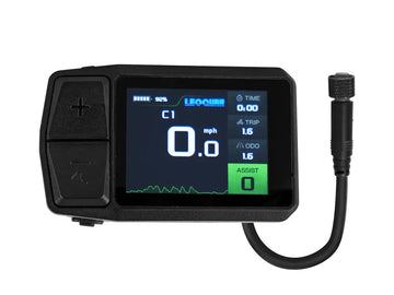 Leoguar Replacement E-Bike Display