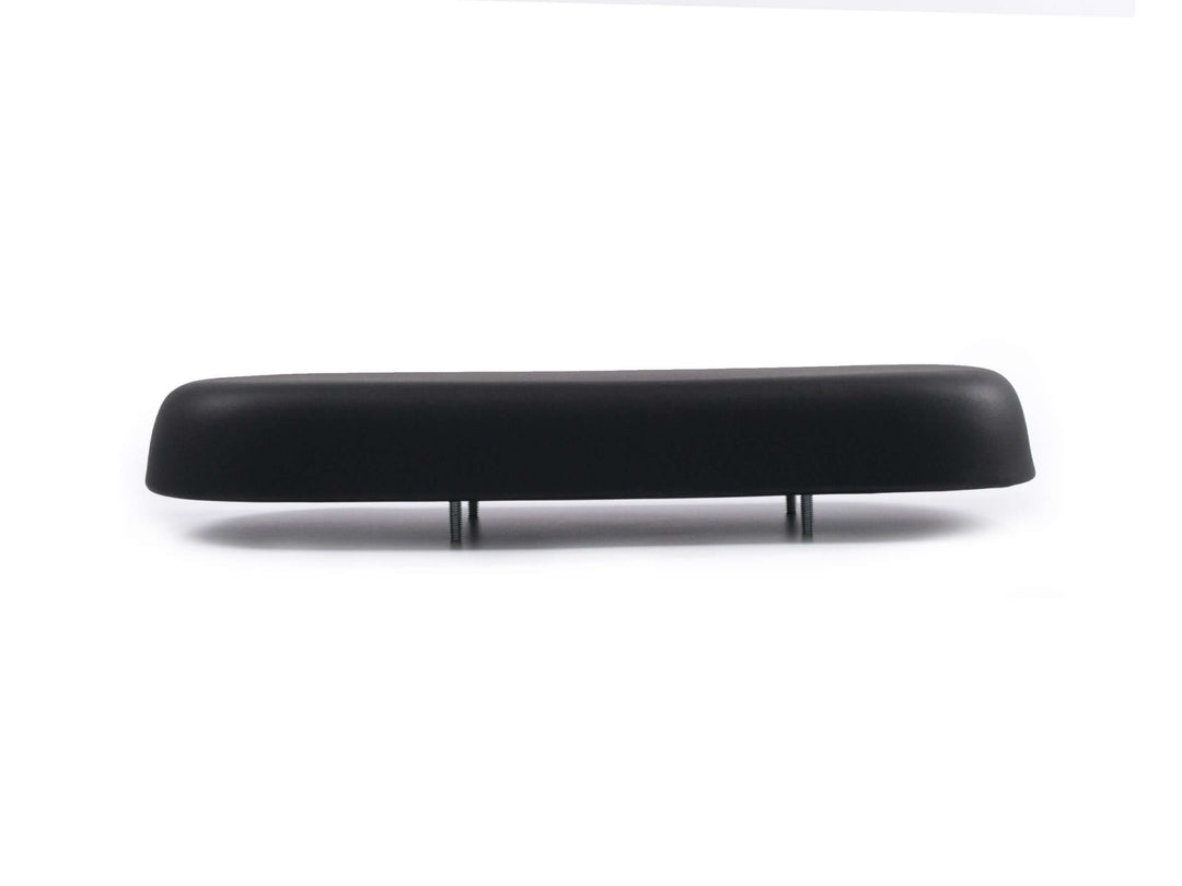 Ergonomic Saddle | Sprint - sleek black design offering comfort and support for an enhanced seating experience.