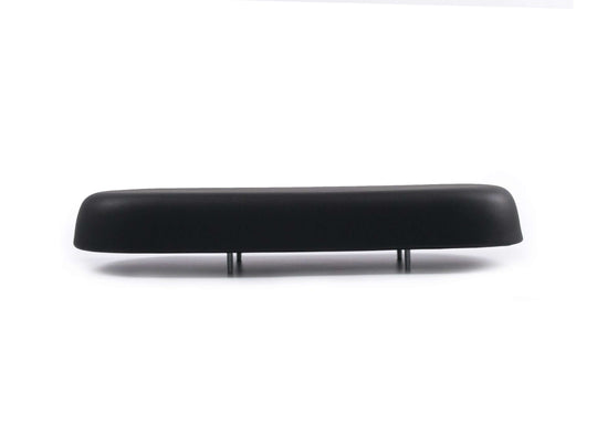 Ergonomic Saddle | Sprint - sleek black design offering comfort and support for an enhanced seating experience.