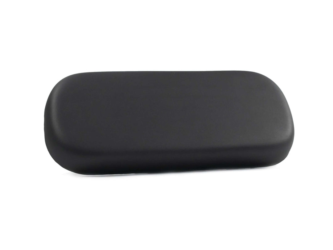 Ergonomic Saddle | Sprint - black, cushioned saddle for comfort and support during activities.