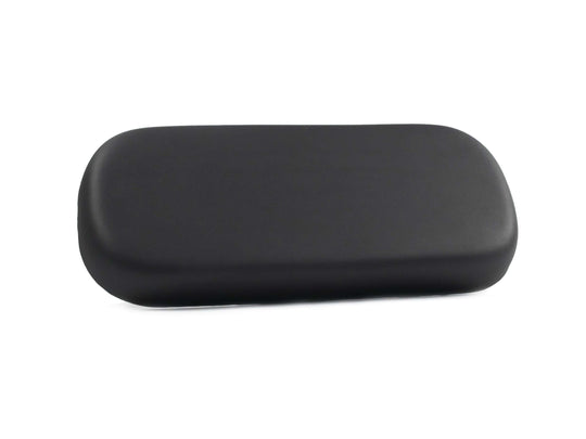 Ergonomic Saddle | Sprint - black, cushioned saddle for comfort and support during activities.