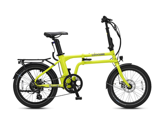 Flippo Folding Ebike