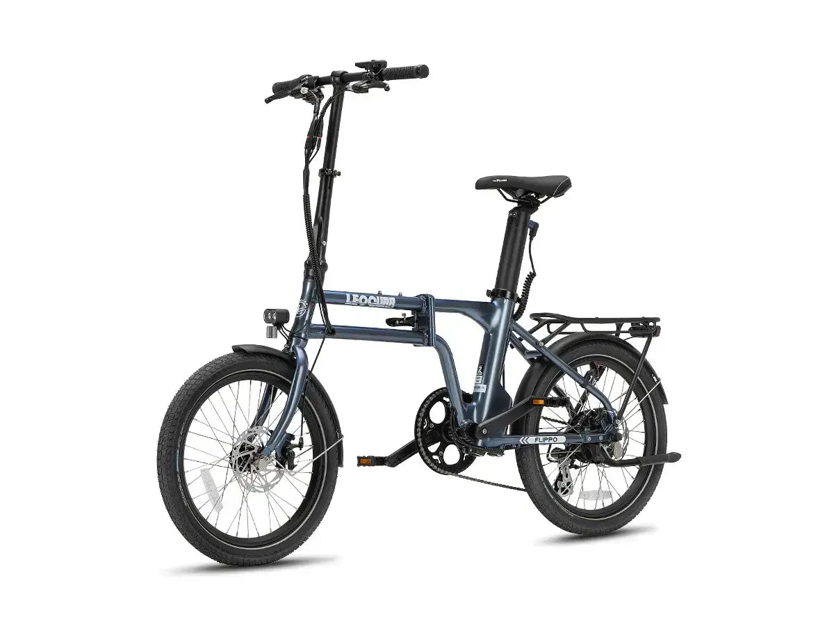 electric folding bike