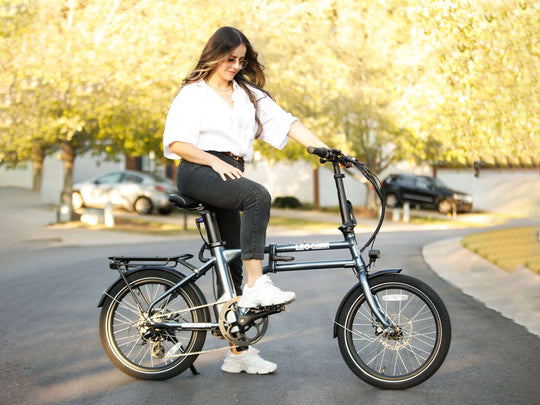 Flippo Folding Ebike