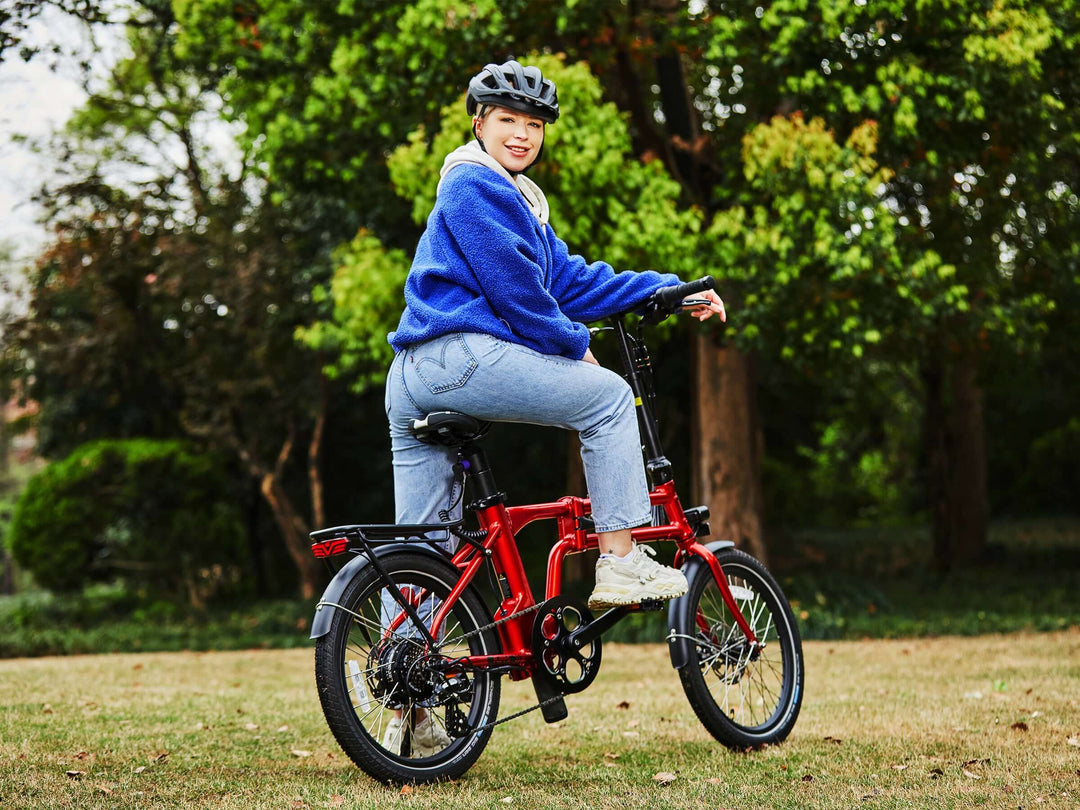 Flippo Folding Ebike