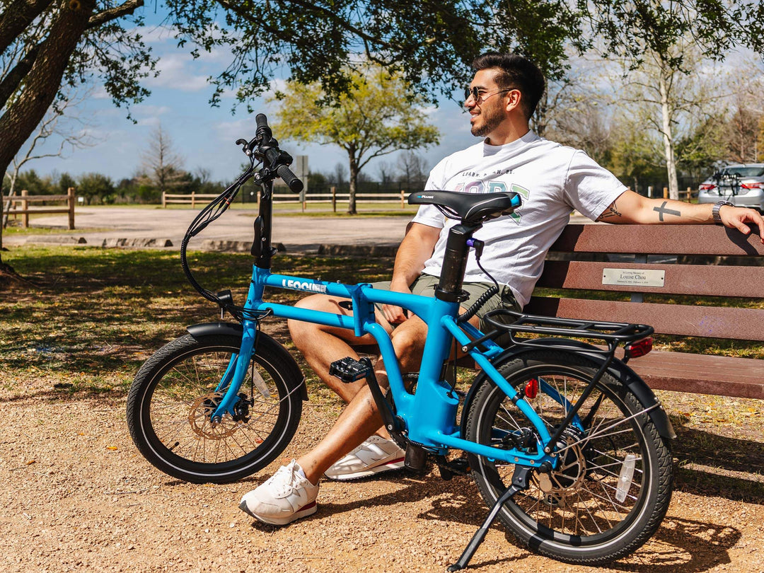 Flippo Folding Ebike