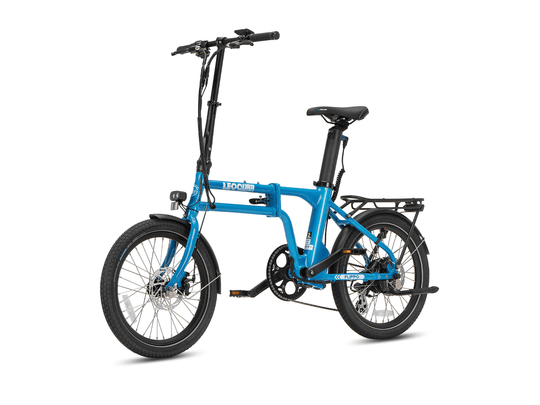 Flippo Folding Ebike