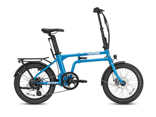 Flippo Folding Ebike