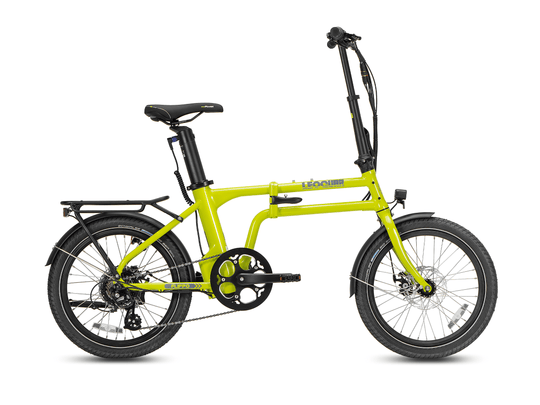 electric fold up bicycle ENGWE O14 Foldable Bike - 400W Power | 15.6Ah Battery | 20mph Speed mile range at speeds up to 19 MPH Velotric Fold 1 Plus Folding