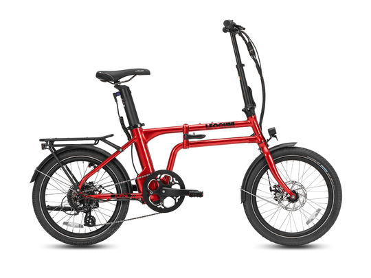 Flippo Folding Ebike