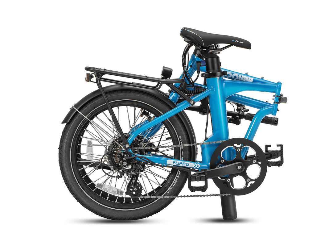 Flippo Folding Ebike