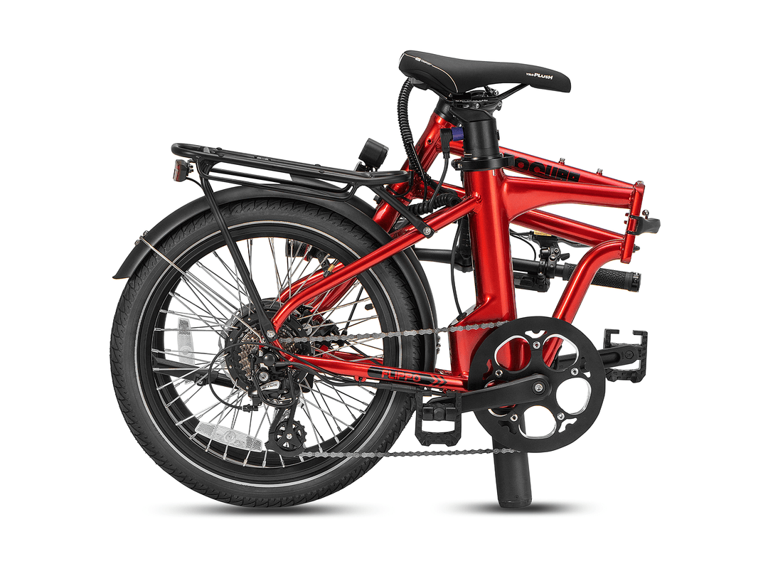 Flippo Folding Ebike