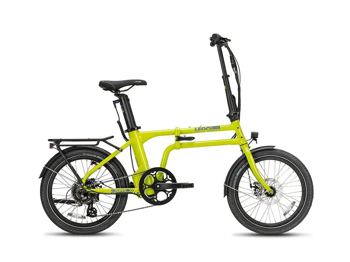 Leoguar Ebikes