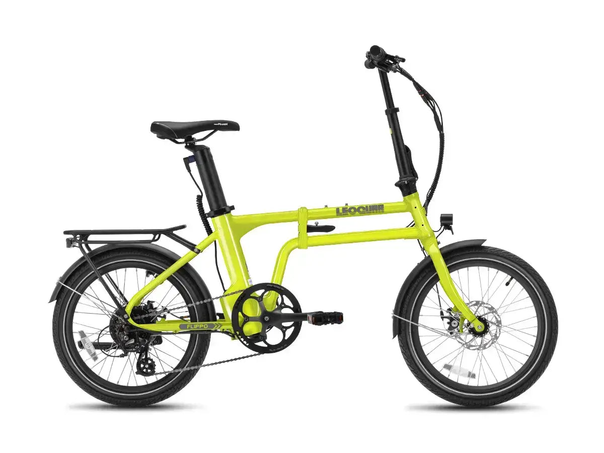 foldable electric bike
