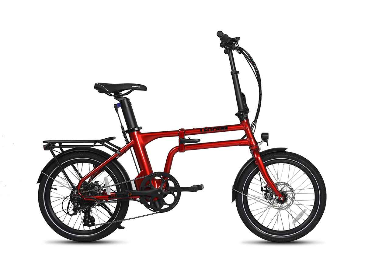 Flippo Folding Ebike | Leoguar Ebikes