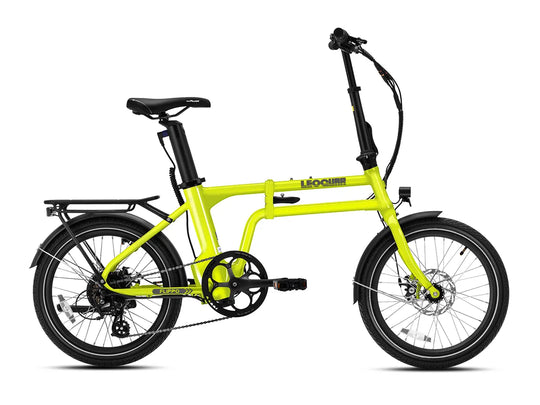 Flippo Folding Ebike