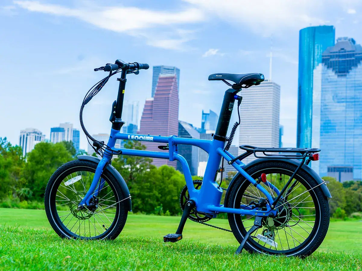 Leoguar Ebikes