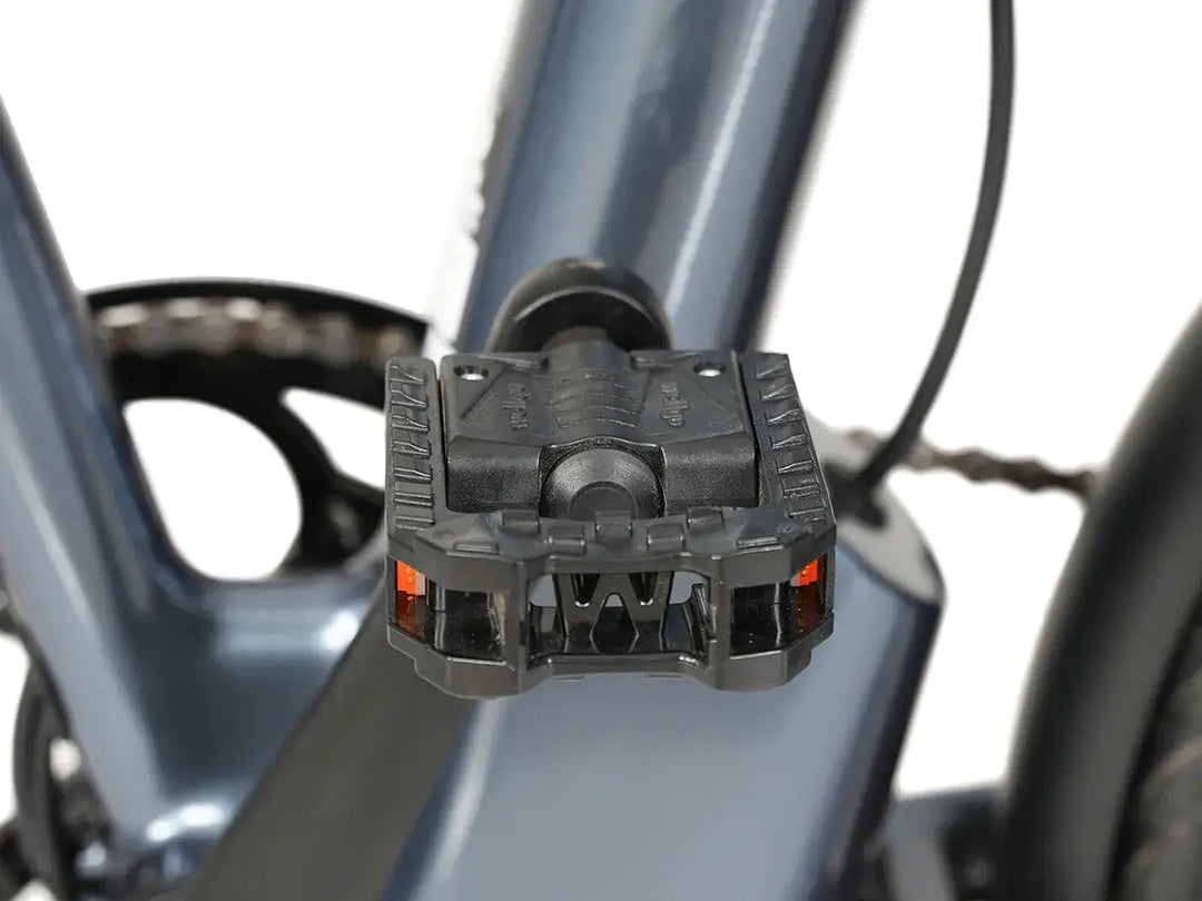 electric bike pedal