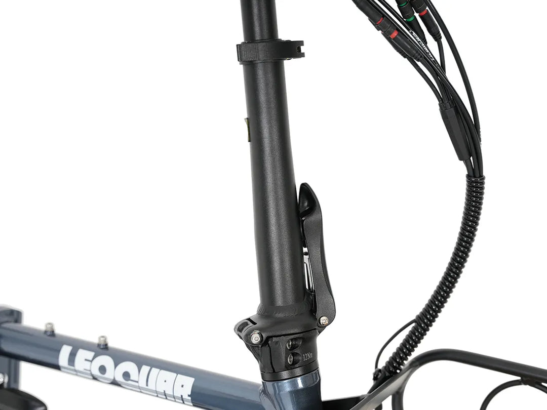 Leoguar eBike Foldable Stem