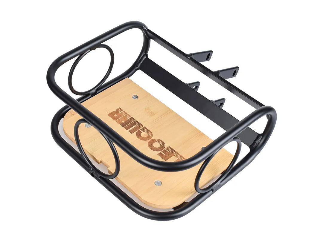 ebike front basket