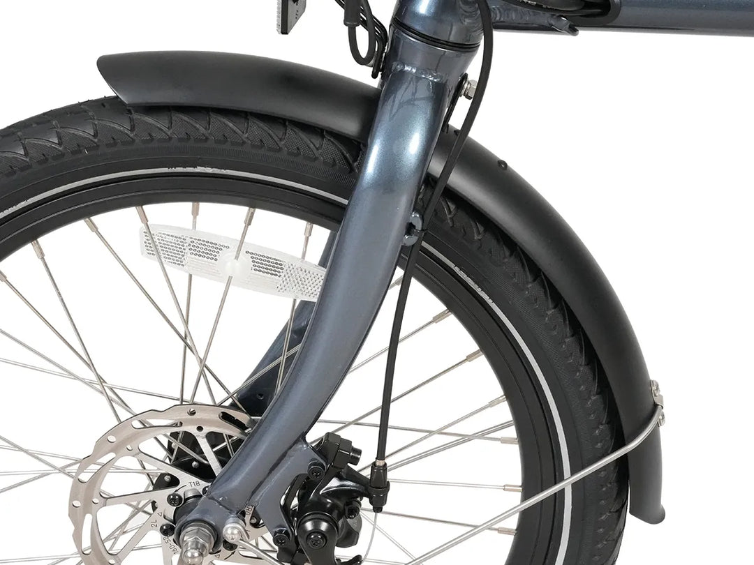 Leoguar Flippo eBike Front & Rear Fenders