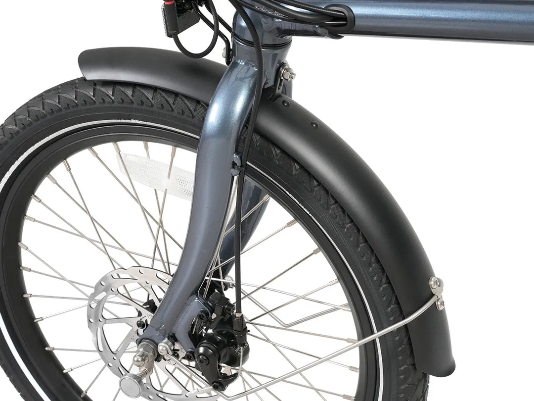 Leoguar eBike Front Rear Fender