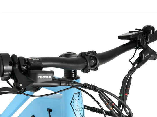 ebike handlebar stem