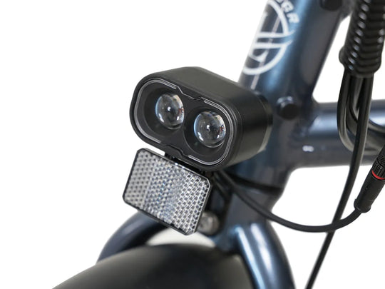 Leoguar All-Terrain eBike Front Light