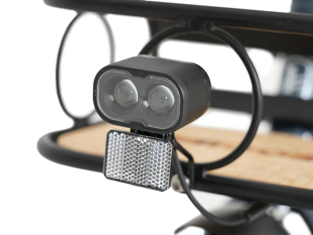 Leoguar All-Terrain eBike Front Light