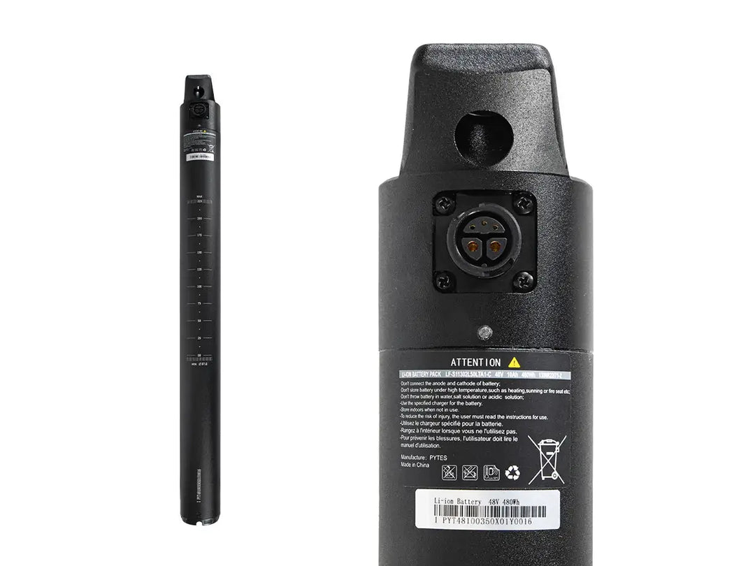 e bike battery replacement