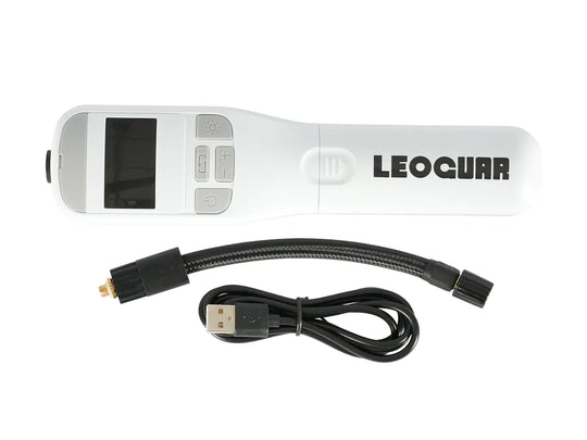 Leoguar Wireless Tire Inflator Pump