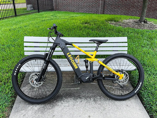 Trailblazer Mid-drive Motor EMTB