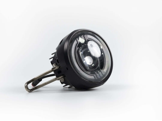 LED Headlight | Sprint - high-quality, durable automotive LED headlight with modern design.