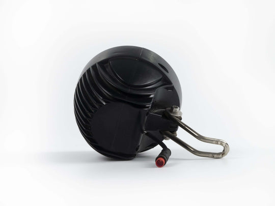 LED Headlight | Sprint product image showcasing the back design and mount details.
