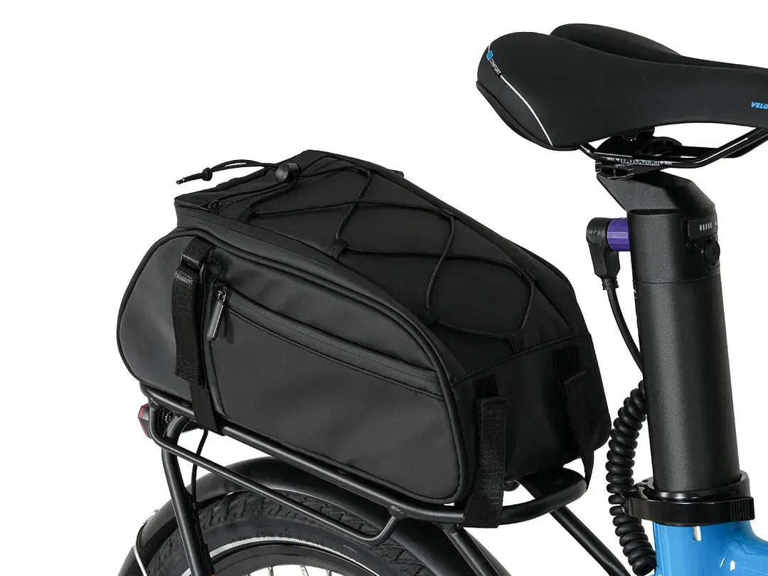 Bag For Rear Rack Leoguar 3-in-1 Rear Rack Bag - Versatile Storage Solution