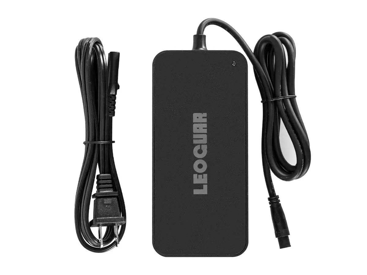 Leoguar 3A UL-Certified E-Bike Charger