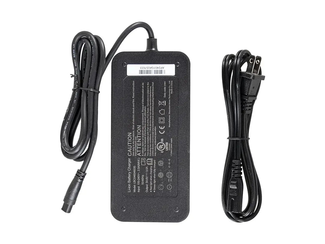ebike battery chargers
