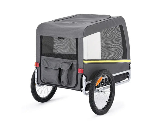 Leoguar Pet Bike Trailer