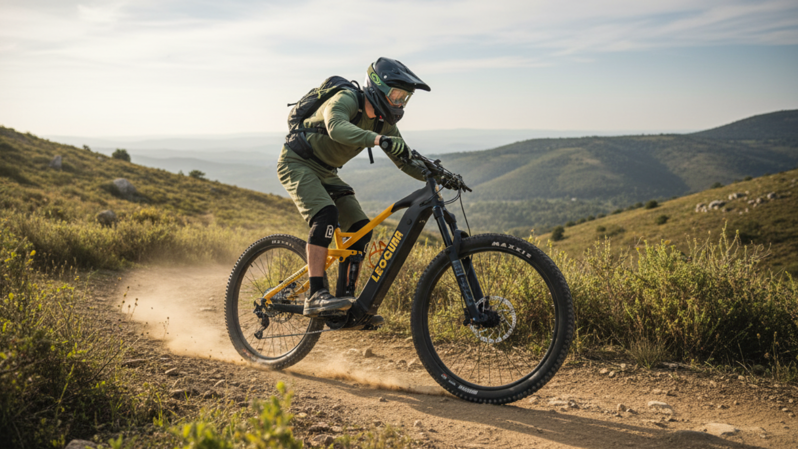 Leoguar Ebikes