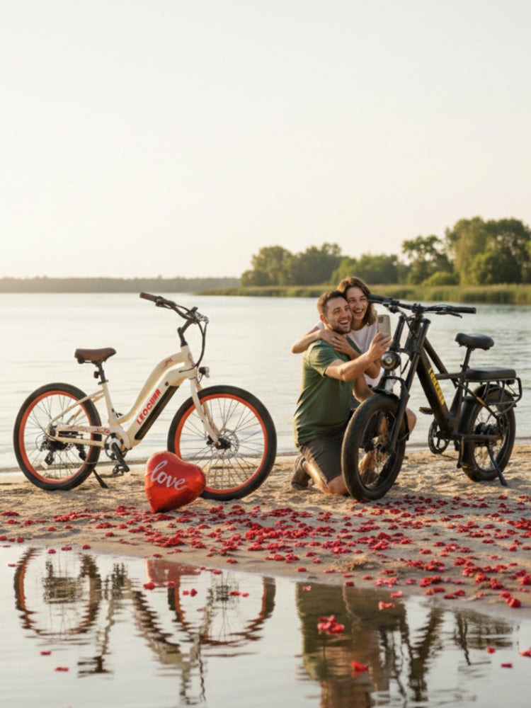Leoguar eBike Valentine's Day Sale
