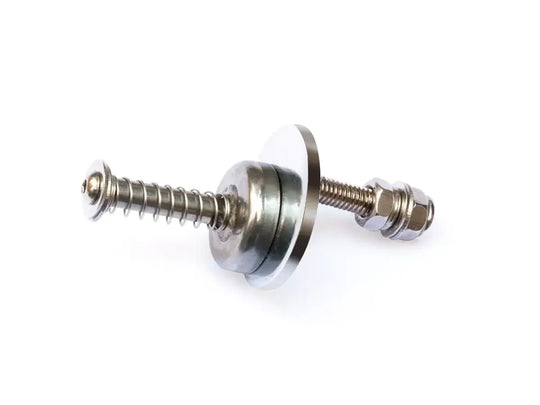 Compact eBike Magnetic Buckle