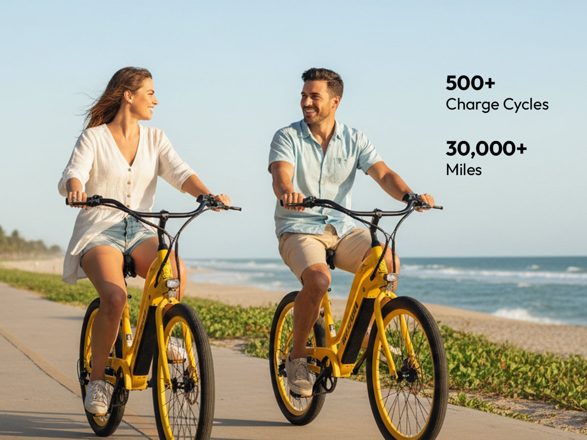 Leoguar Ebikes