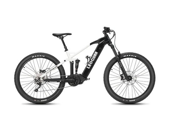 Trailblazer Mid-drive Motor Ebike
